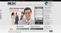 Desktop Screenshot of ismarketing.com